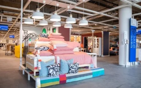 IKEA announces permanent closure of its Toronto store location