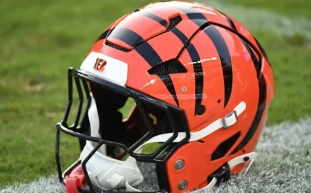Bengals Shake Up Quarterback Roster Before Green Bay Showdown