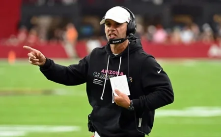 Cardinals Penalize Jonathan Gannon Following Emari Demercado Dispute