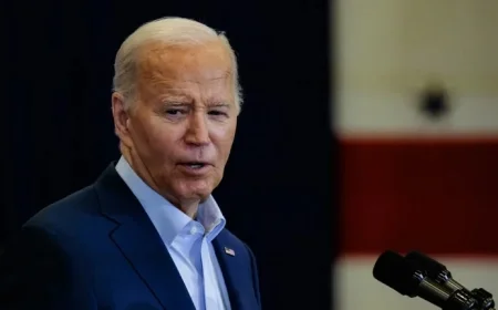 Biden Suppresses Intel on Ukrainian Officials’ Worries Over Family’s ‘Corrupt’ Business Connections