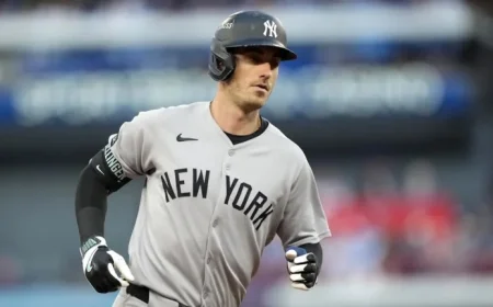 D-backs Perfect Fit for Yankees Star Outfielder