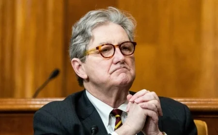 Kennedy Accuses Democrats of Prioritizing Foreign LGBT Funding and Electric Buses to Resolve Government Shutdown