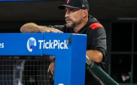 Explore Monday Morning in Minnesota: Celebrating the Impressive Talent of Louis Varland