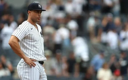 Unveiling the Yankees Inside Story: Giancarlo Stanton’s Motivational Push and Their Quest to Reignite the Fire