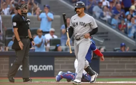 Trent Grisham’s Disappearance from Clutch Performances Raises Major Yankees Concerns