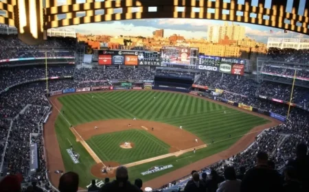 Max Scherzer Shares Tips for Conquering Yankee Stadium in October Plus Key Blue Jays Insights