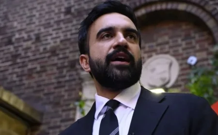 Israel sharply rebukes Mamdani for statement on October 7 attacks