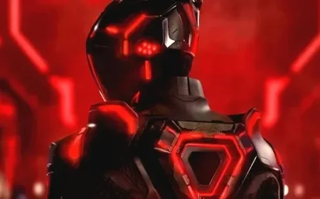 TRON Ares First Reviews Reveal Stunning Visuals Solid Action and an Incredible Soundtrack