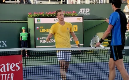 Shanghai Round 4 Showdown: De Minaur vs Borges and Lehecka vs Rinderknech Preview and Predictions