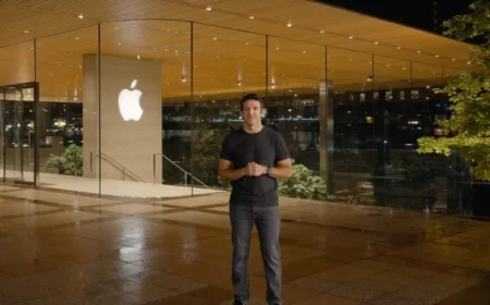 Discover John Ternus the 50-year-old ex-swimming champion poised to follow Tim Cook as Apple’s next CEO