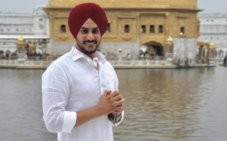 Punjabi Music Star Rajvir Jawanda Dies 11 Days After Motorcycle Crash