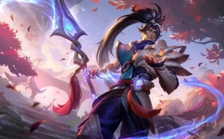Exciting Preview of LoL Patch 25.20: Get Ready for the Worlds Tournament Update