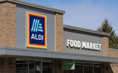 Aldi Unveils Classic Fall Favorite Rivaling Trader Joe’s Must-Have Item