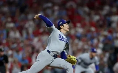 Dodgers Game 2 Dilemma: The Late Use of Roki Sasaki by Dave Roberts Explained