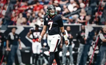 NFL Week 6 Preview: Emerging Talent and Upcoming Matchups