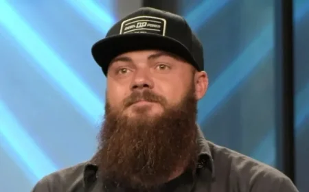 Diesel Brothers Star David Sparks Facing Arrest