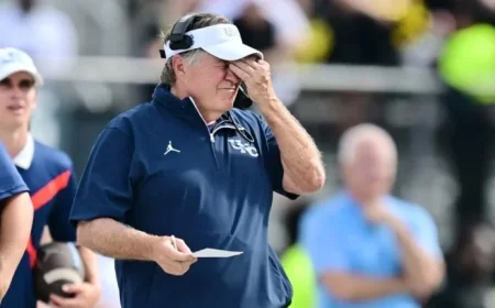 North Carolina Suspends Bill Belichick’s Assistant Coach