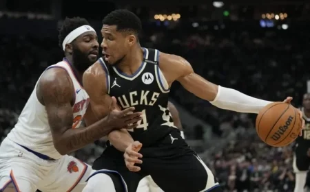 Is Trading for Giannis Antetokounmpo a Smart Move for the Knicks?