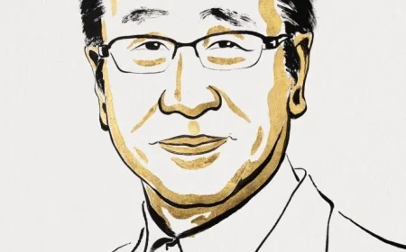 Discover the 2025 Nobel Prize in Chemistry Highlights on NobelPrize org