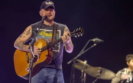 Country Star Zach Bryan Criticizes ICE in Teaser for Upcoming Song