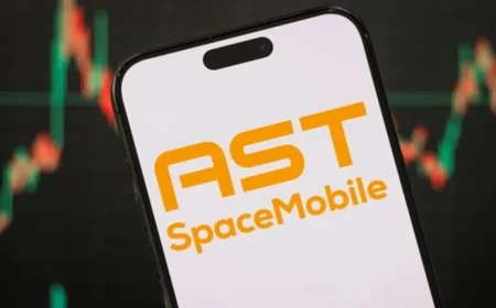 Verizon Partners with AST SpaceMobile for Space-Based Cellular Service Boosting AST Shares