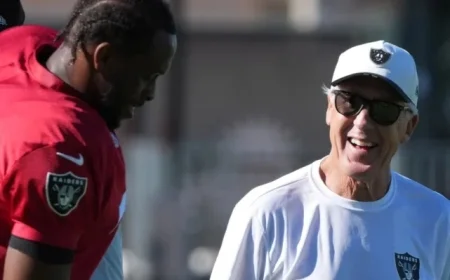 Pete Carroll and Geno Smith Reunion Disappoints as Las Vegas Raiders Face Setback