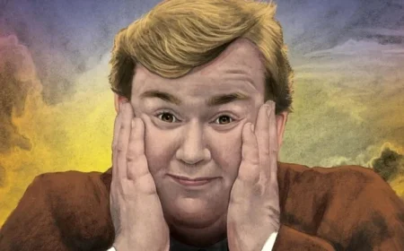 Remembering John Candy How New Projects Honor and Preserve His Enduring Legacy