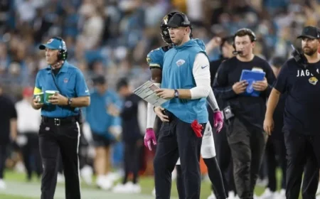 Liam Coen: Claiming the Respect We Deserve is Within Our Reach