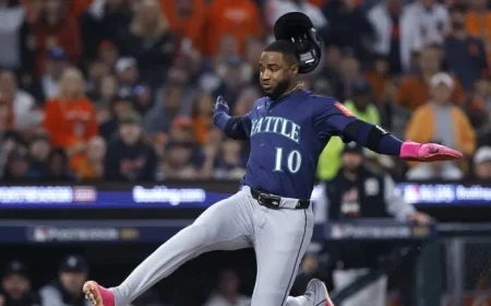 Discover the Top 3 Highlights from Seattle Mariners’ ALDS Game 3 Victory