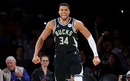 Giannis Antetokounmpo Considering Trade to Boston Celtics Rival Team Report