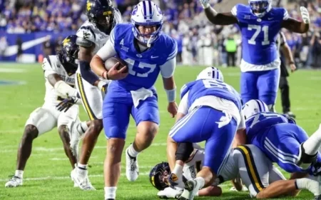 BYU Cougars Football Insider Analyzes Arizona Game and Predicts Final Score