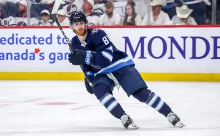 Connor Secures Major 8-Year $96 Million Deal with the Jets