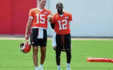 UNC Cornerbacks Coach Hawkins Suspended for NCAA Violation Amidst Team Turmoil – 247Sports