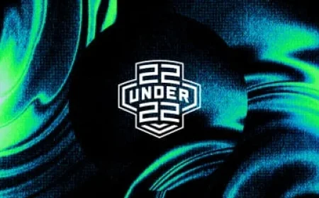 Top 22 Under 22 Rankings to Watch in 2025