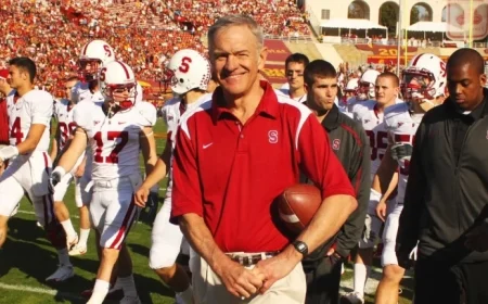Stanford Cardinal Football Boosted by Generous $50 Million Donation from Bradford M Freeman