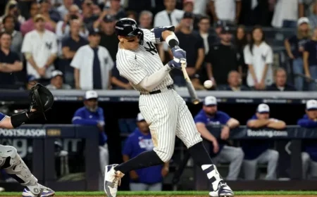 Why Aaron Judge Remains Unstoppable in October