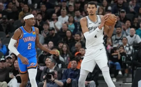 Top 300 Fantasy Basketball Dynasty Rankings: Wembanyama, SGA, and Cooper Flagg’s Arrival