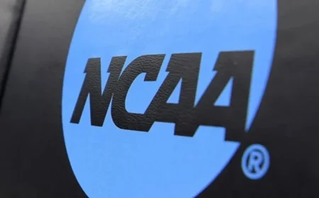 NCAA Nears Decision to Allow Division I Athletes to Bet on Professional Sports