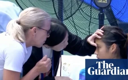 Criticism Intensifies as Players Struggle in Extreme Heat at Tennis Events