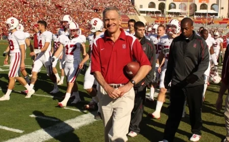 Stanford Football Boosted by $50 Million Gift from Benefactor Bradford M Freeman