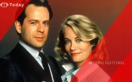 Moonlighting the Iconic 1980s Show that Launched Bruce Willis to Stardom Debuts on STV Player in the UK