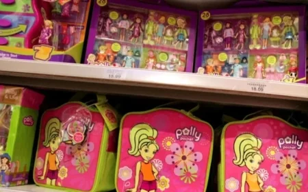 Lily Collins Set to Star in Exciting New Polly Pocket Live Action Movie