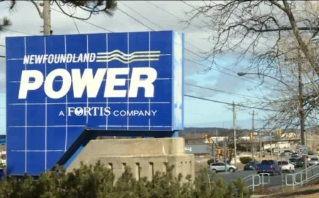 Massive Power Outage Leaves Thousands Without Electricity Tuesday Evening