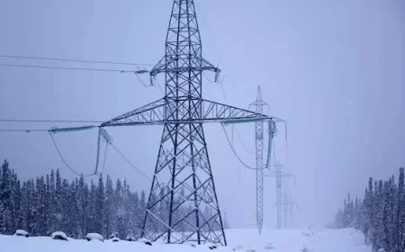 Labrador-Island Link Transmission Trip Sparks Widespread Newfoundland Power Outage