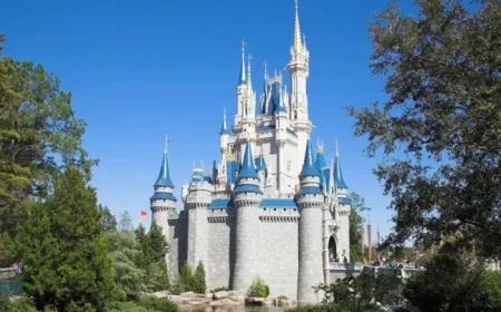 Disney World and Disneyland Theme Park Ticket Prices Increase