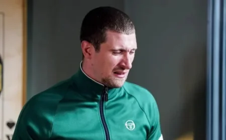 EastEnders Unveils Shocking Hostage Drama as Harry Faces Twisted Revenge Plot
