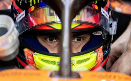 Oscar Piastri Must Keep Fighting to Secure F1 Championship Victory