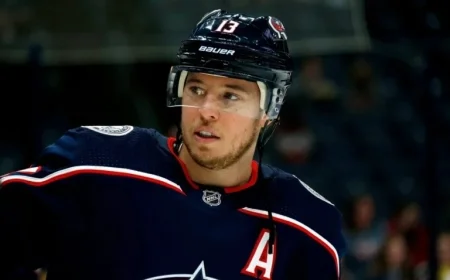 Cam Atkinson to Retire as a Blue Jacket with One-Day Contract Signing