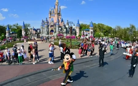Disney World and Disneyland Increase Ticket Prices Again