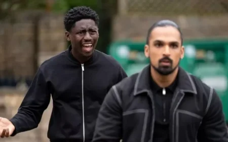 EastEnders Spoilers: Ravi Gulati’s Shocking Kidnap Plot Unfolds in Deadly Revenge on Beloved Character